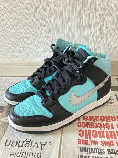 NIKE DUNK HIGH 365 BY YOU TIFFANY ダンク ナイキ 