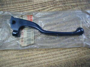 47733*DT125R(3FW)* unused * front brake lever (3YR)