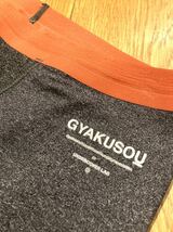 GYAKUSOU NIKE アンダーカバー 逆走 ロングタイツ スパッツ レギンス ギャクソウ サイズM_画像4