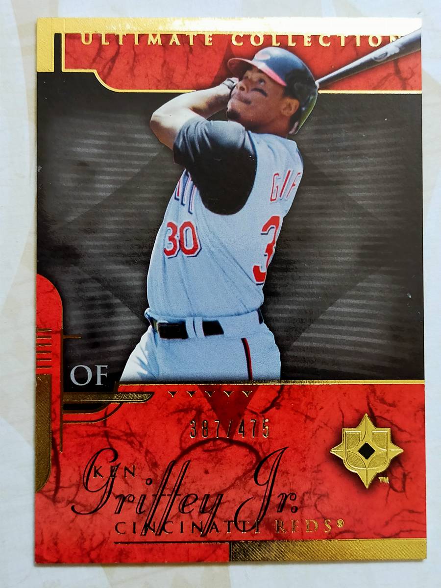 2003 Ultimate Collection #29 Manny Ramirez / 850 枚限定 マニー