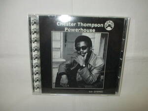 Powerhouse　Chester Thompson　BJ/6