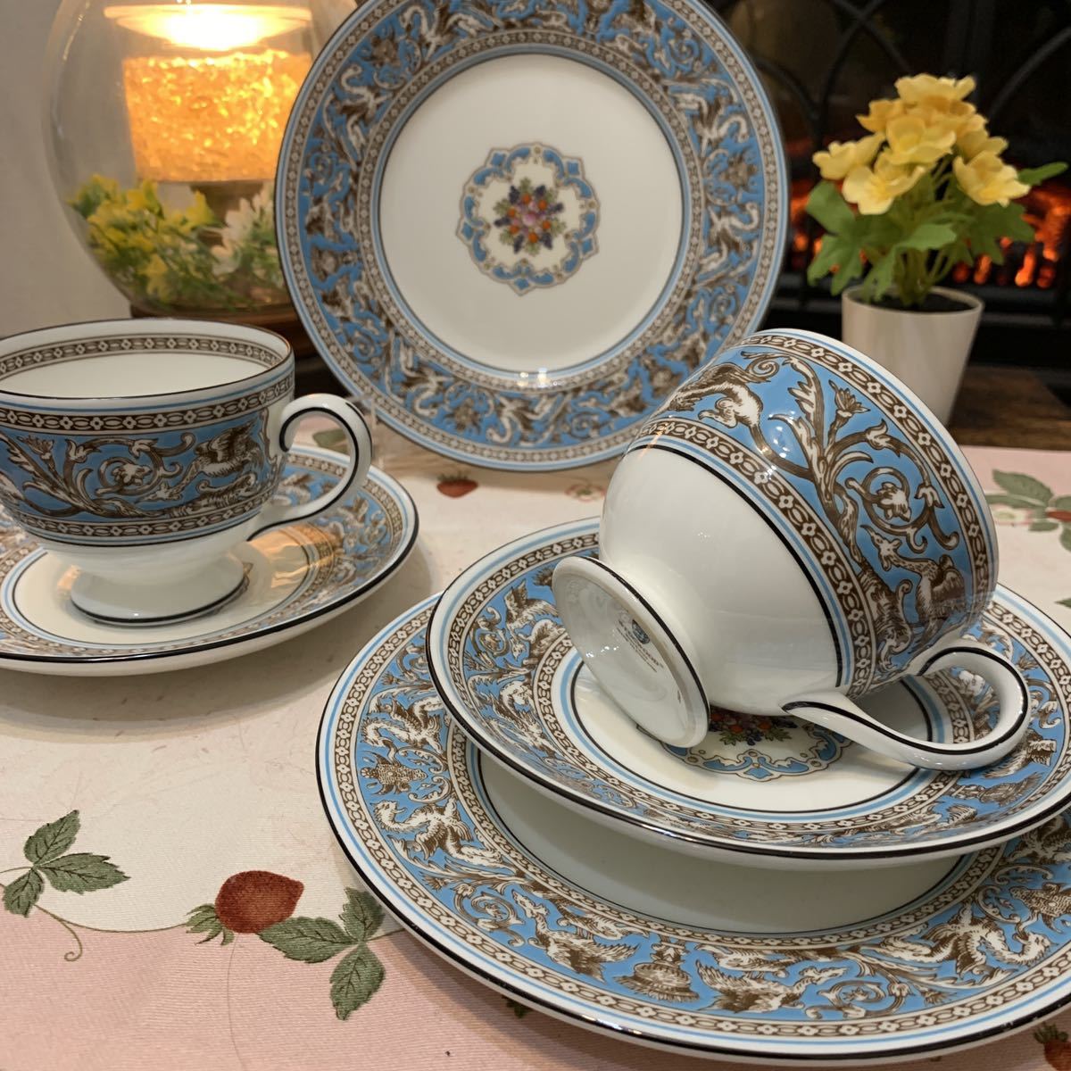 ヤフオク! -「wedgwood ウェッジウッド ターコイズ」の落札相場・落札価格