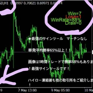 ★新開発　FX バイナリー　聖杯ツール　最強のサインツール　マーチンなし　脱サラ　専業可能　凍結後も他の取引所をご紹介します。