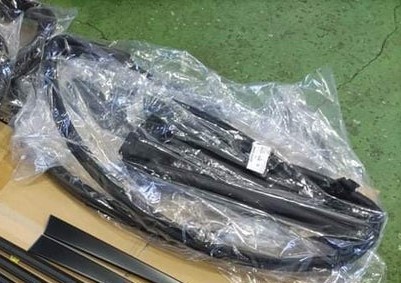 ヤフオク! -「ウエザーストリップ」(外装) (スバル用)の落札相場・落札価格