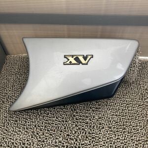 YAMAHA ヤマハ XV750E 5K0 実働 サイドカバー 左 L 5A8-01 検 純正 XV750SP XV1000 TR-1 230505