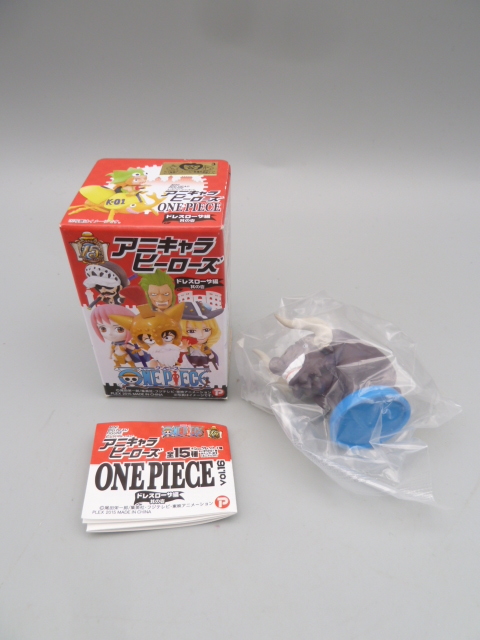 ヤフオク! -「ワンピースアニキャラヒーローズ ドレスローザ編」の落札