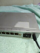 第一興商 ブロードバンド通信機器 DAM-MR604 ルーター ジャンク_画像8