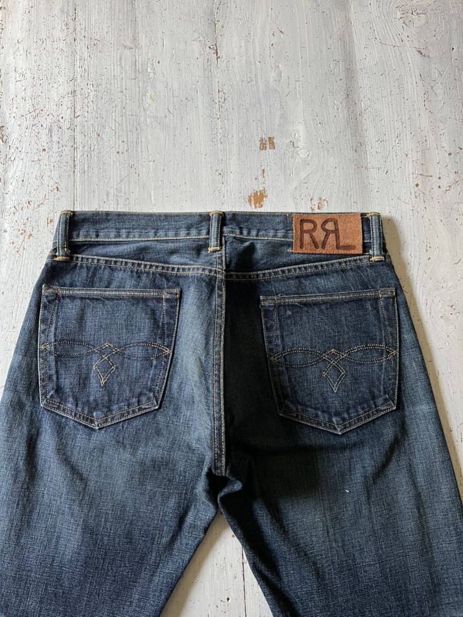 ヤフオク! -「rrl low straight」(ブランド別) の落札相場・落札価格