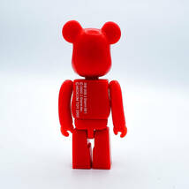 MEDICOM TOYメディコムトイ ベアブリック BE@RBRICK ベアブリック 嵐 ピカンチ 公開記念限定 100％_画像4