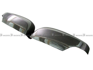  Levorg VM4 VMG real carbon side door mirror cover garnish bezel panel molding re Vogue MIR-SID-214