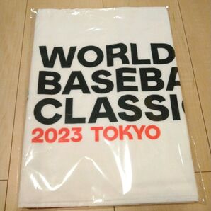 WBC フェイスタオル