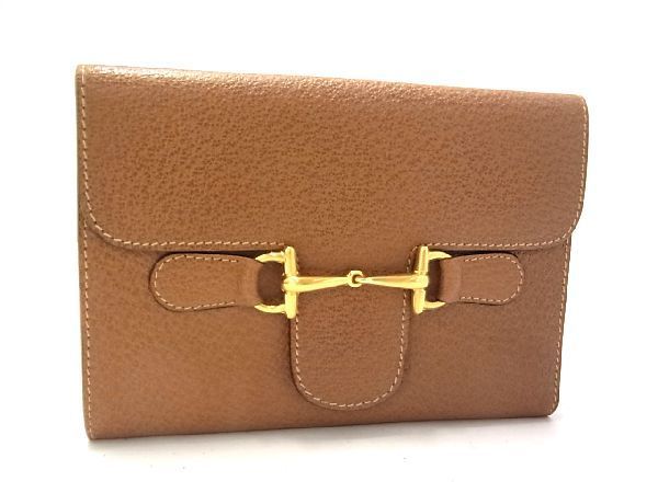 ヤフオク! -「グッチ ホースビット 財布」の落札相場・落札価格