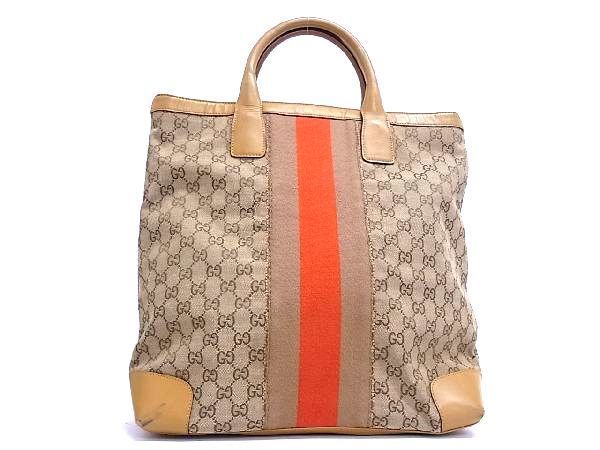 グッチ GGキャンバス トートバッグの値段と価格推移は?|1,450件の グッチ GGキャンバス トートバッグの値段と価格推移は?|1,450件の