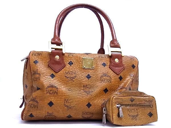 MCM ミニボストンバッグの値段と価格推移は?|126件の売買情報を集計 MCM ミニボストンバッグの値段と価格推移は?|126件の売買情報を集計