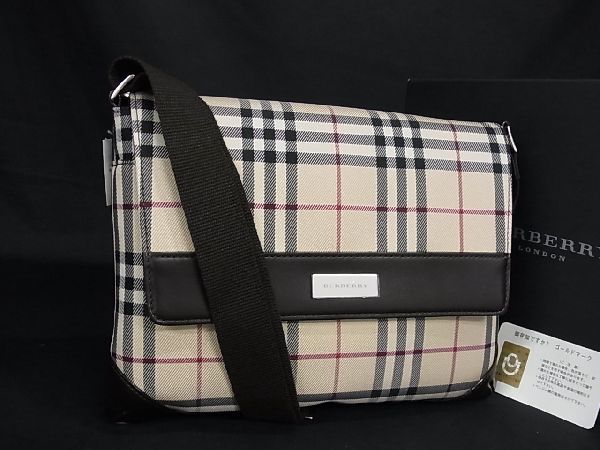 ヤフオク! -「バーバリー バッグ 未使用」(バーバリー)の中古品・新品