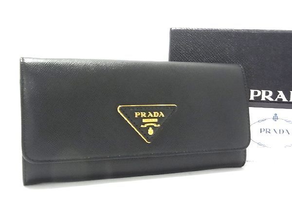 2023年最新】Yahoo!オークション -prada 1m1132 saffianoの中古品