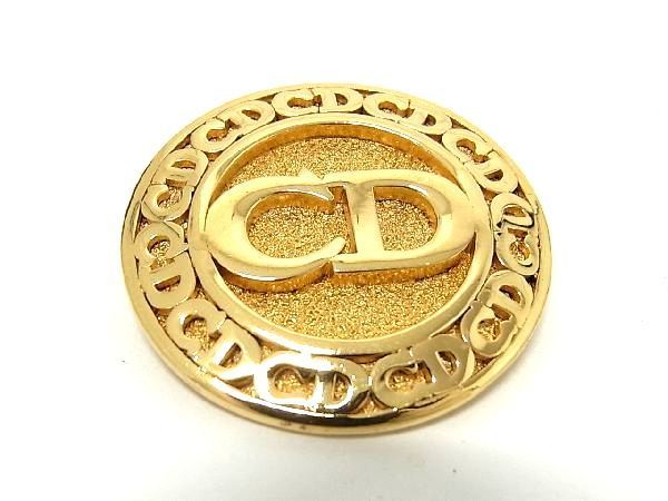 ヤフオク! -「クリスチャンディオール ブローチ」(ディオール) (て)の