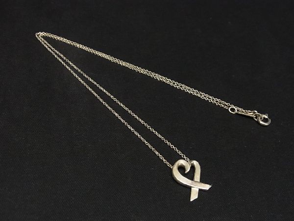 ヤフオク! -ティファニーネックレスパロマの中古品・新品・未使用品一覧