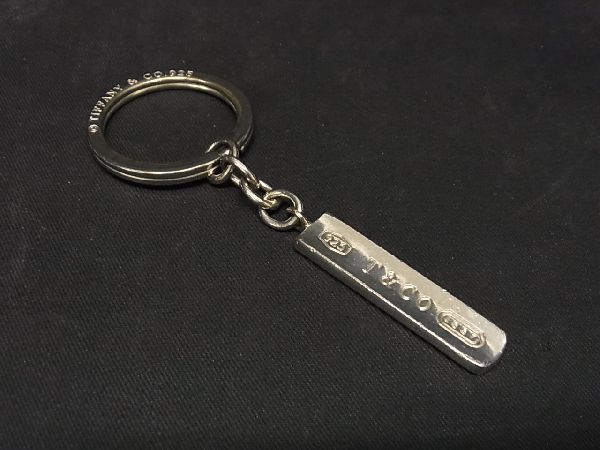 ヤフオク! - ティファニー(ブランド キーホルダー)の中古品・新品・未