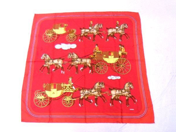 ヤフオク! -「コーチ スカーフ」(エルメス) (え)の落札相場・落札価格