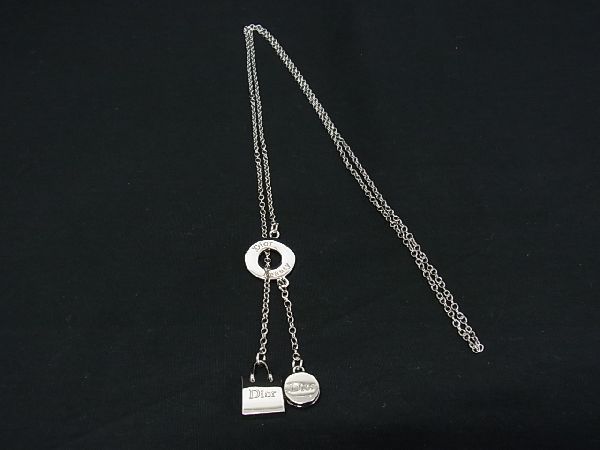 ヤフオク! -「クリスチャンディオール リボンネックレス」の落札相場