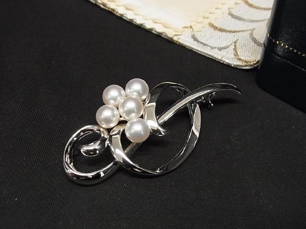 ヤフオク! -「ピン ブローチ」(田崎真珠) (ブランドアクセサリー)の