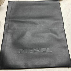 DIESEL クラッチバッグ