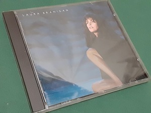 LAURA BRANIGAN　ローラ・ブラニガン◆『ローラ・ブラニガン』日本盤CDユーズド品