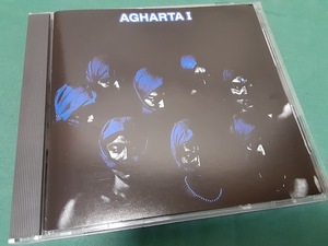 AGHARTA　アガルタ　角松敏生◆『AGHARTA I』ユーズドCD