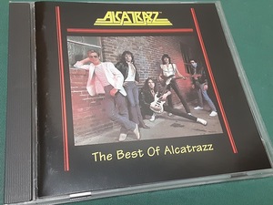 ALCATRAZZ　アルカトラス◆『The Best of Alcatrazz』輸入盤CDユーズド品