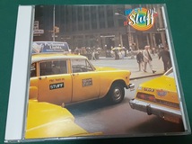 STUFF　スタッフ◆『ベスト・スタッフ』日本盤CDユーズド品_画像1