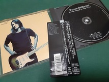 Warren DeMartini　ウォーレン・デ・マルティーニ◆『クレイジー・イナフ・トゥ・シング・トゥ・ユー』日本盤CDユーズド品_画像2