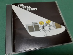 FREE　フリー◆『ザ・フリー・ストーリー』日本盤CDユーズド品