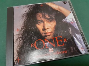 二井原実◆『ONE』ユーズドCD帯なし