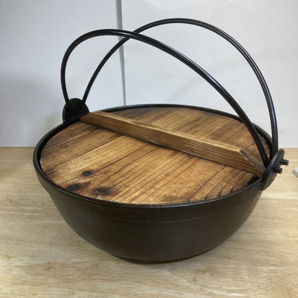 ヤフオク! -「鉄鍋 蓋」(アンティーク、コレクション) の落札相場