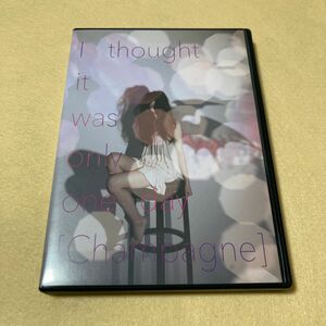 [Champagne]/I thought it was only one day〈2枚組〉