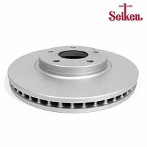 seiken 制研化学工業 ヴィッツ NSP130 ブレーキディスクローター 左右2枚セット 500-10011 トヨタ F ブレーキ ローター_画像2