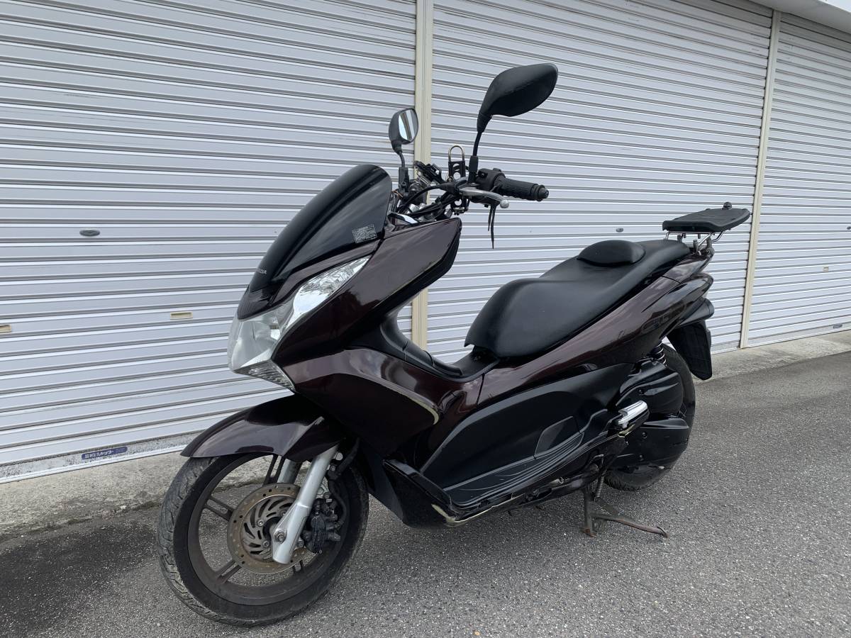 ヤフオク! -ホンダpcx125jf28の中古品・新品・未使用品一覧