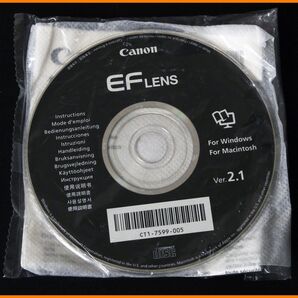 【送料無料】ソフト★キャノン EF LENS