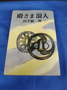 殿さま浪人(全) 山手樹一郎 青樹社 長編時代小説 昭和59年発行