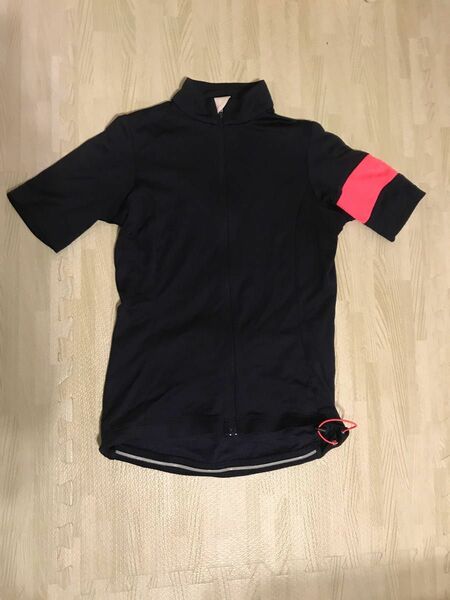 Rapha ラファ クラシックジャージCLASSIC Jersey レディースXS ネイビー　メリノ混