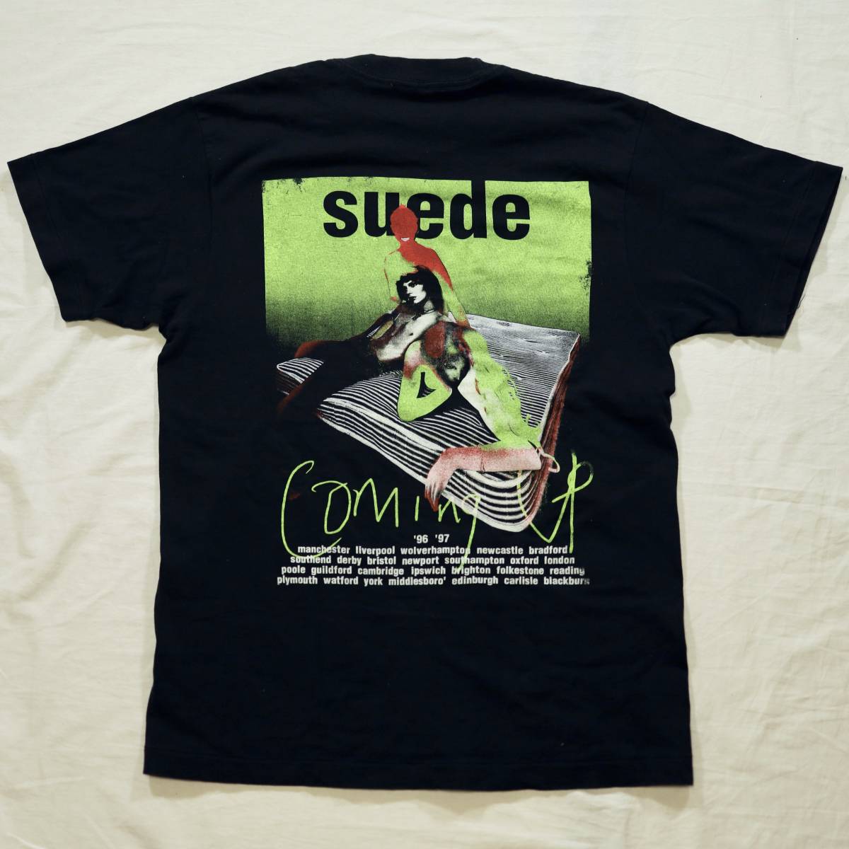 ヤフオク! -「suede tシャツ」(記念品、思い出の品) の落札相場・落札価格