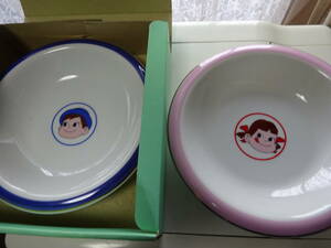 [ не продается ]..*.. Chan plate новый товар Fujiya 