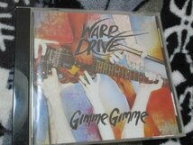Warp Drive ワープ・ドライブ Gimme Gimme【CD・11曲】_画像1