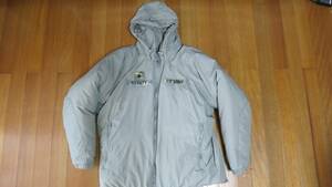 ★☆米軍放出品　PARKA　EXTREME　GEN3 LEVEL7 プリマロフト ジャケット　X-LARGE LONG　B103☆★