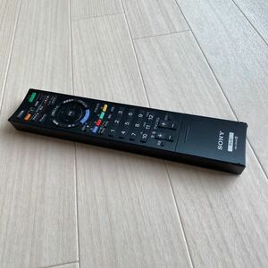 SONY RM-JD018 ソニー テレビリモコン 送料無料 S499