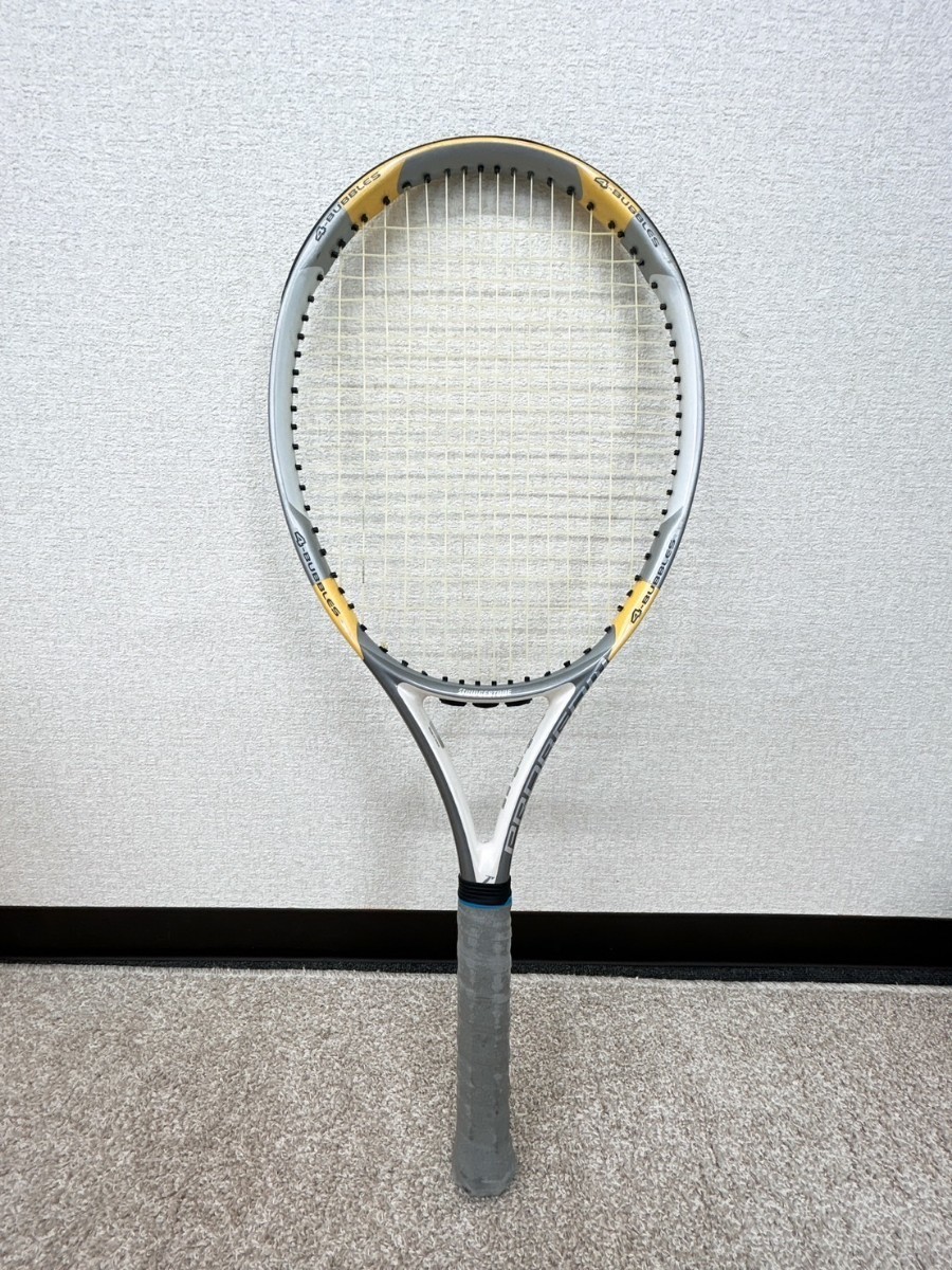 在庫処分送料無料 - BRIDGESTONE ブリヂストン 硬式テニスラケット