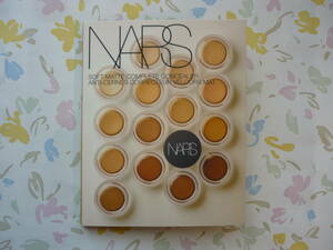 na-z*NARS* soft mat Complete concealer *4 color set MEDIUM* sample 