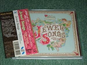 ★即決★CD【松田聖子~トリビュート/Jewel Songs】