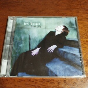 未開封CD Teri Roger テリ ロイガー Still Life